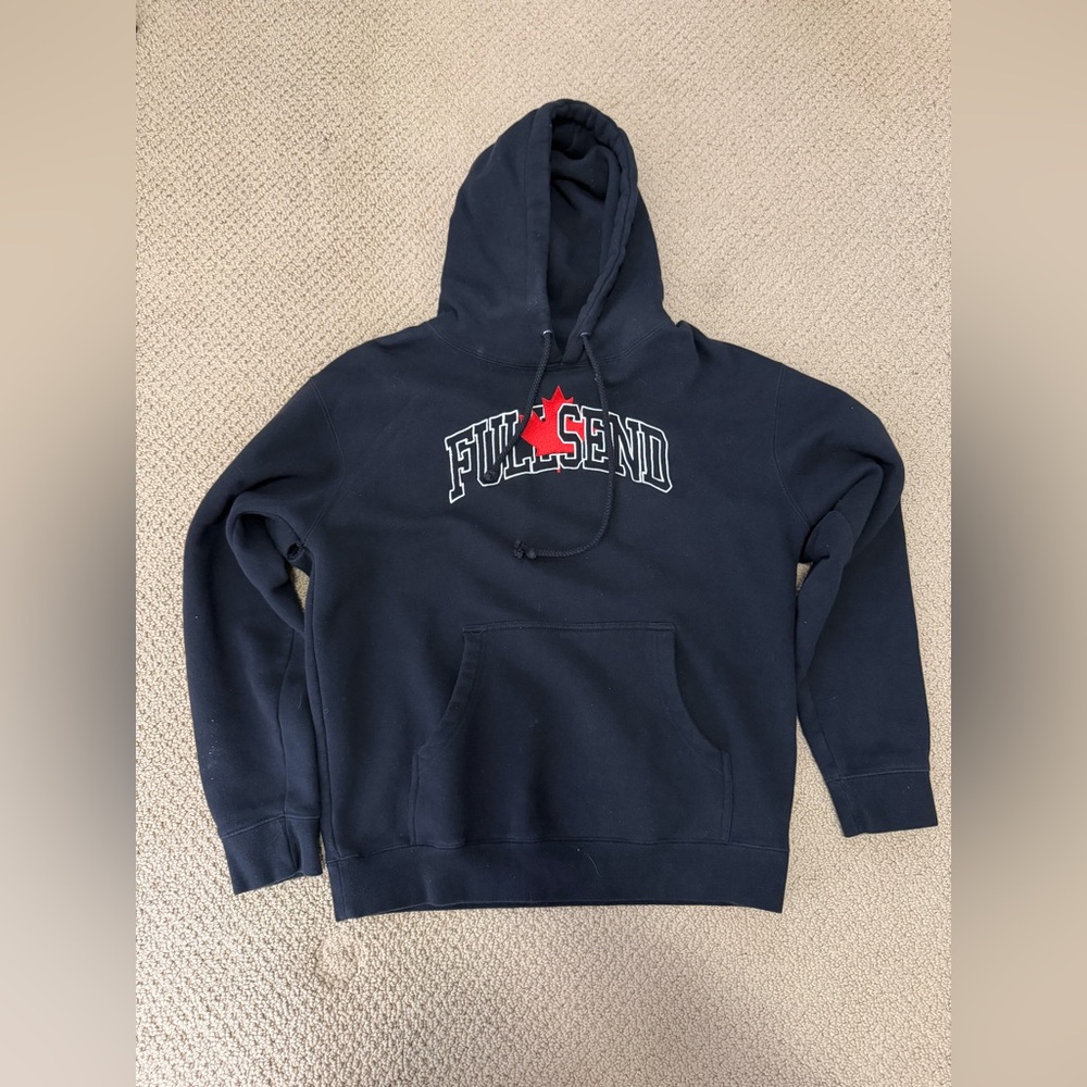 Nelk Boys Full Send Hoodie Sweatshirt (Men’s Size Medium)